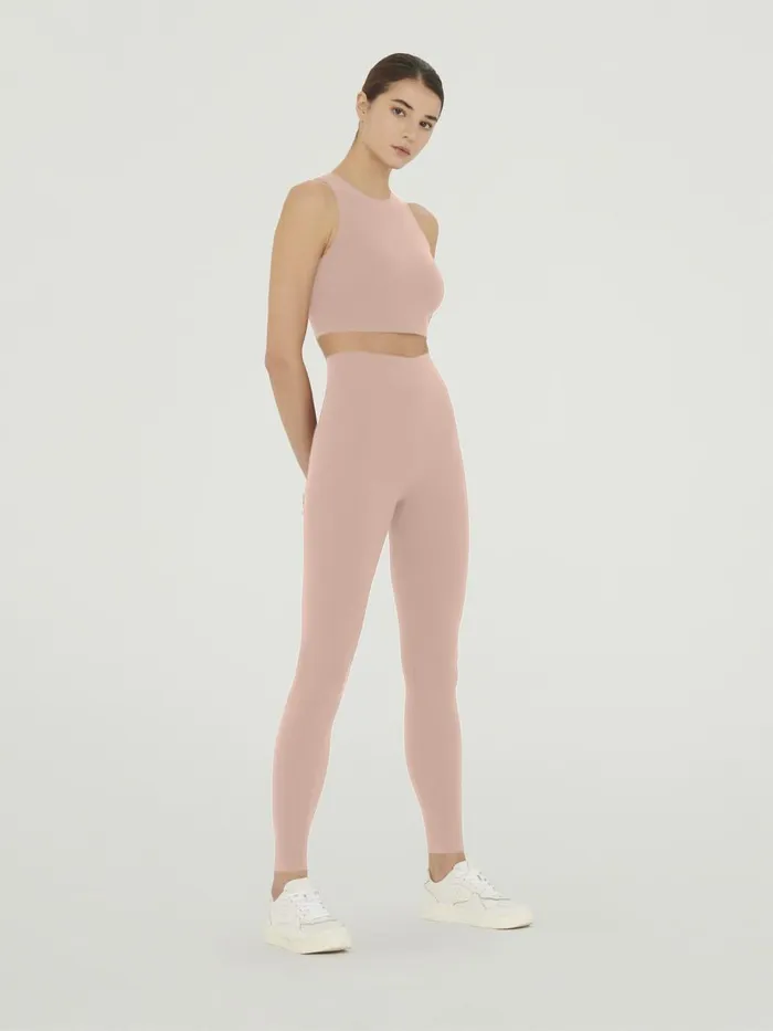 WBonded Crop Top Cherry Blossom Women Wolford Tops