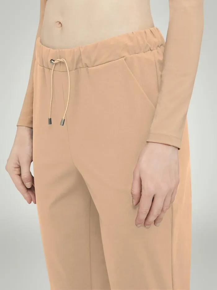 Warm Up Trousers Almond Women Wolford Trousers and Jumpsuits