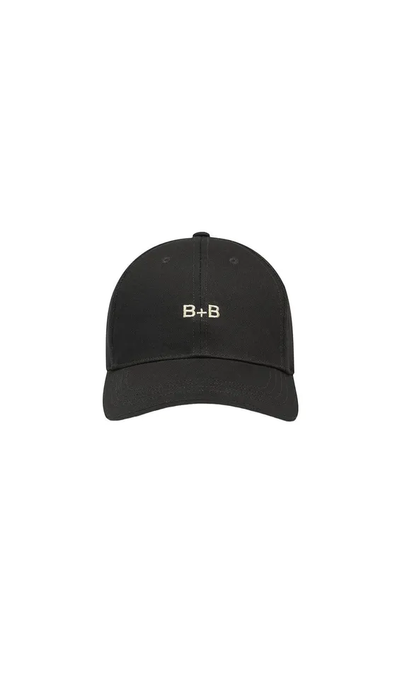 Woman Bec Bridge Accessories SMALL BB CAP BlackIvory Woman Bec Bridge Accessories SMALL BB CAP BlackIvory