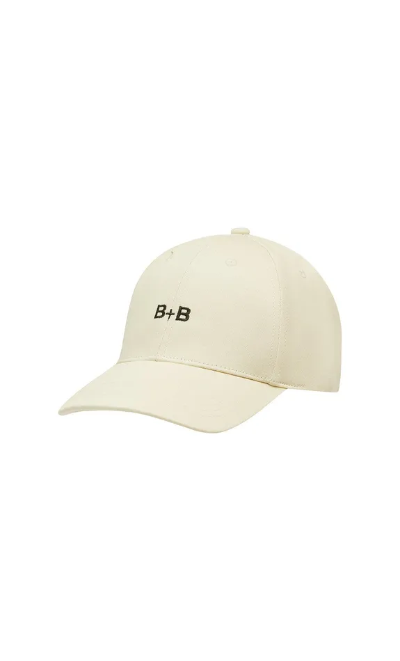 Woman Bec Bridge Accessories SMALL BB CAP NaturalBlack