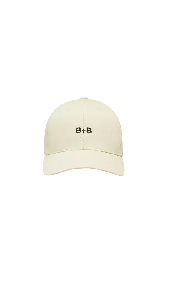 Woman Bec Bridge Accessories SMALL BB CAP NaturalBlack Woman Bec Bridge Accessories SMALL BB CAP NaturalBlack