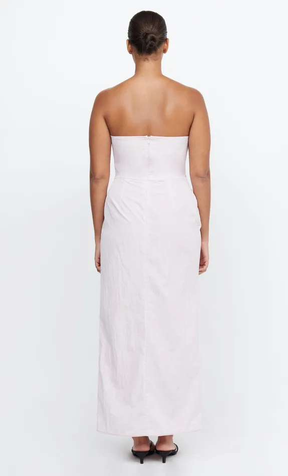 Woman Bec Bridge Maxi Dresses ADRIANNA STRAPLESS MAXI FINAL SALE 8211 NO RETURNS Quartz Pink Woman Bec Bridge Maxi Dresses ADRIANNA STRAPLESS MAXI FINAL SALE 8211 NO RETURNS Quartz Pink