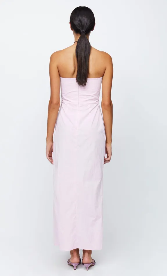 Woman Bec Bridge Maxi Dresses ADRIANNA STRAPLESS MAXI FINAL SALE 8211 NO RETURNS Quartz Pink Woman Bec Bridge Maxi Dresses ADRIANNA STRAPLESS MAXI FINAL SALE 8211 NO RETURNS Quartz Pink