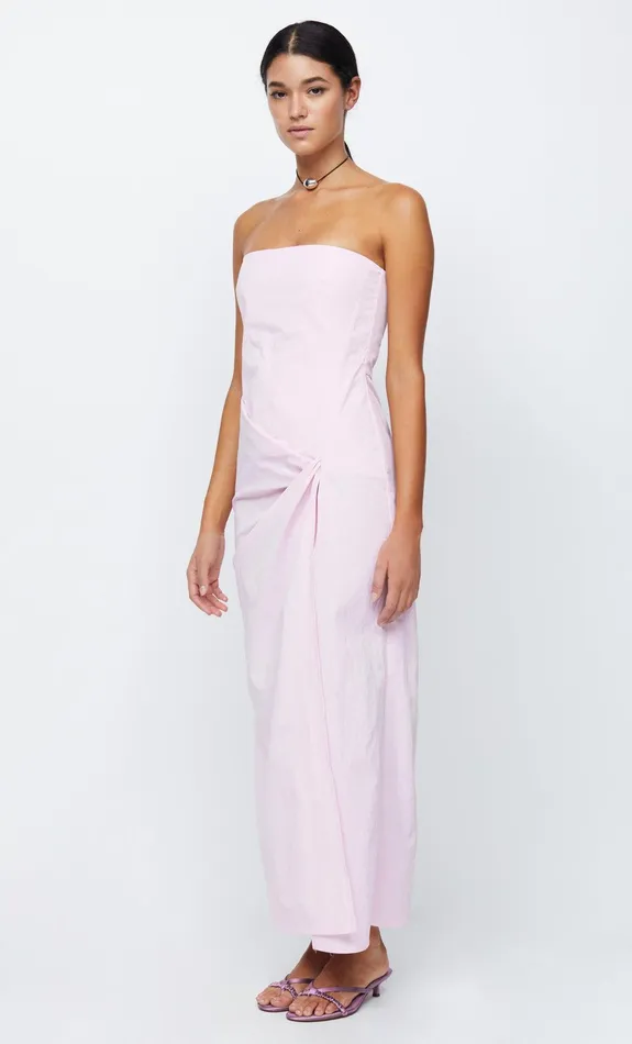 Woman Bec Bridge Maxi Dresses ADRIANNA STRAPLESS MAXI FINAL SALE 8211 NO RETURNS Quartz Pink Woman Bec Bridge Maxi Dresses ADRIANNA STRAPLESS MAXI FINAL SALE 8211 NO RETURNS Quartz Pink
