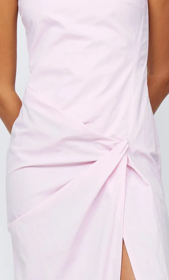 Woman Bec Bridge Maxi Dresses ADRIANNA STRAPLESS MAXI FINAL SALE 8211 NO RETURNS Quartz Pink Woman Bec Bridge Maxi Dresses ADRIANNA STRAPLESS MAXI FINAL SALE 8211 NO RETURNS Quartz Pink