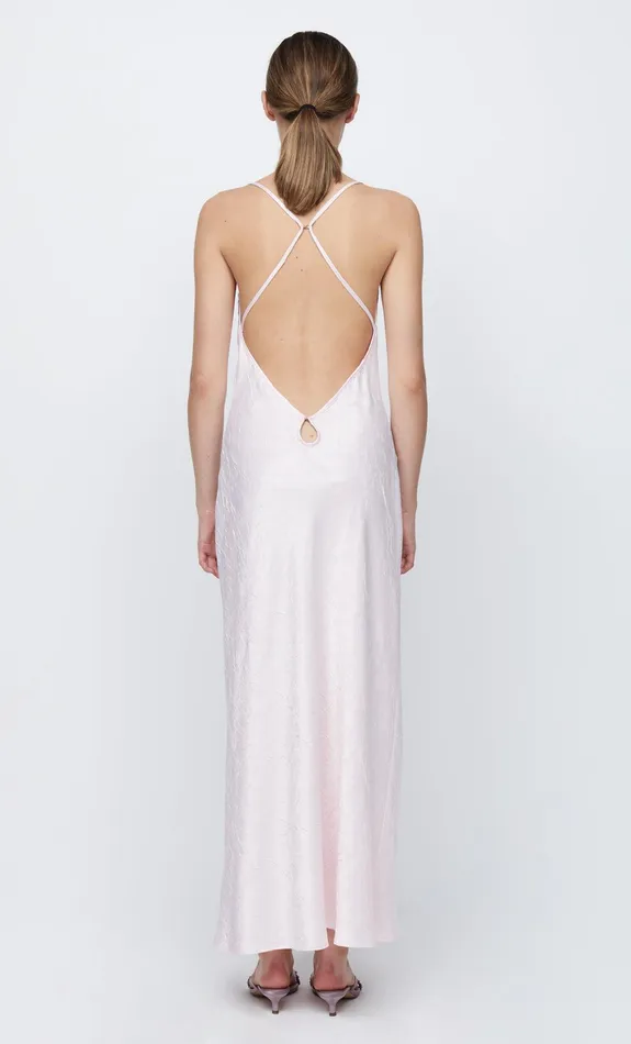 Woman Bec Bridge Maxi Dresses CAROLINA MAXI DRESSFINAL SALE 8211 NO RETURNS Quartz Pink Woman Bec Bridge Maxi Dresses CAROLINA MAXI DRESSFINAL SALE 8211 NO RETURNS Quartz Pink