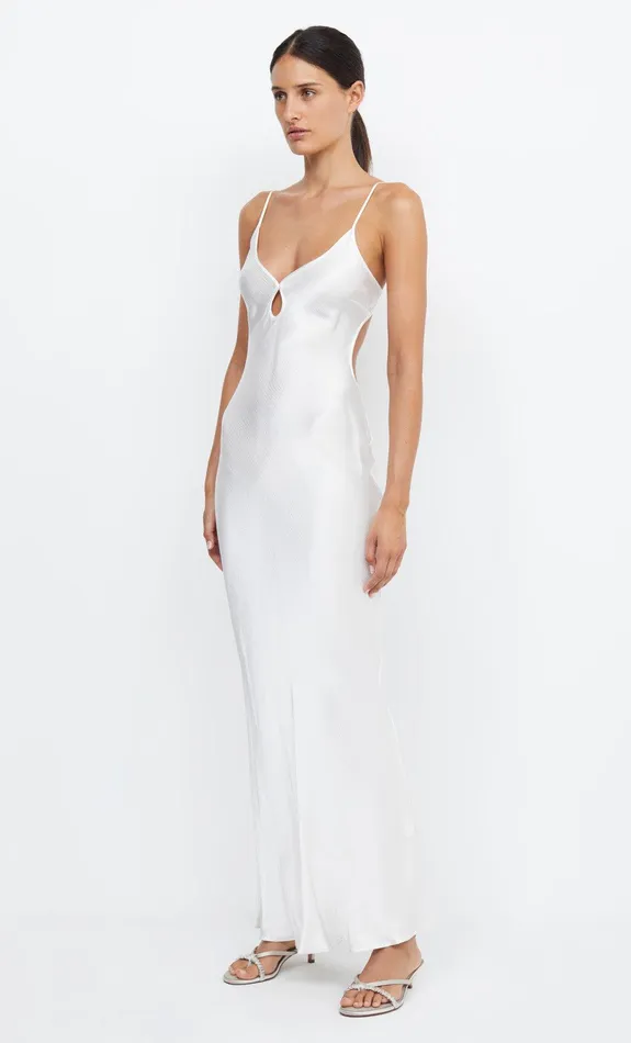 Woman Bec Bridge Maxi Dresses CEDAR CITY MAXI DRESS IvoryIvory Woman Bec Bridge Maxi Dresses CEDAR CITY MAXI DRESS IvoryIvory