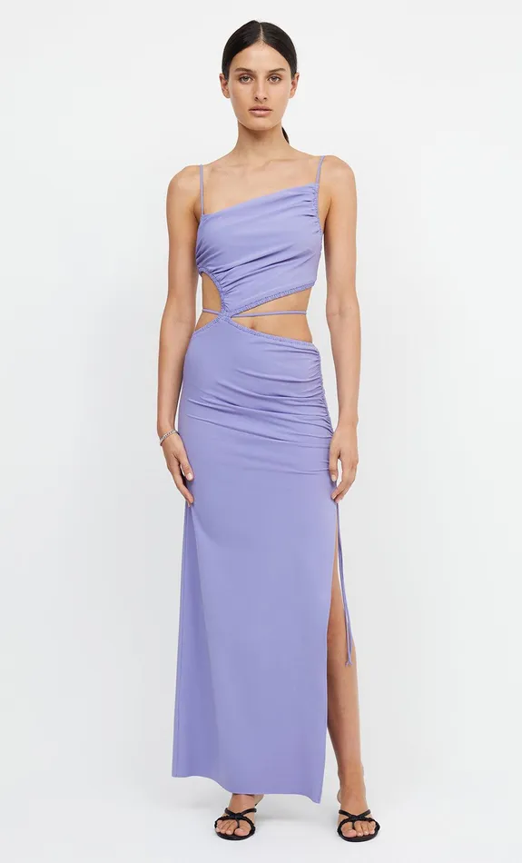 Woman Bec Bridge Maxi Dresses DILKON MAXI DRESSFINAL SALE 8211 NO RETURNS Grape Woman Bec Bridge Maxi Dresses DILKON MAXI DRESSFINAL SALE 8211 NO RETURNS Grape