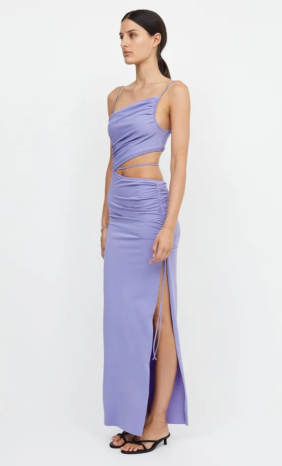 Woman Bec Bridge Maxi Dresses DILKON MAXI DRESSFINAL SALE 8211 NO RETURNS Grape Woman Bec Bridge Maxi Dresses DILKON MAXI DRESSFINAL SALE 8211 NO RETURNS Grape