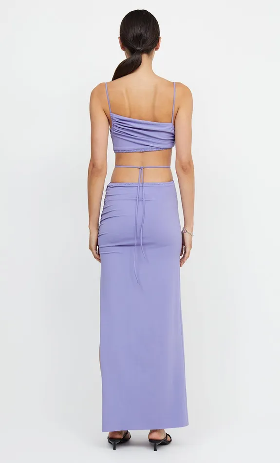 Woman Bec Bridge Maxi Dresses DILKON MAXI DRESSFINAL SALE 8211 NO RETURNS Grape Woman Bec Bridge Maxi Dresses DILKON MAXI DRESSFINAL SALE 8211 NO RETURNS Grape