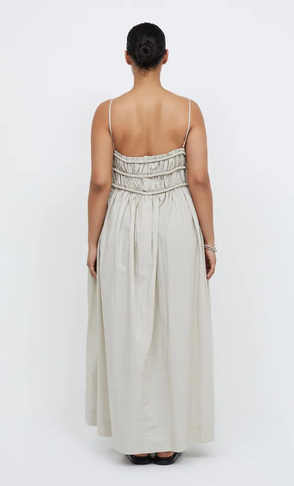 Woman Bec Bridge Maxi Dresses ELI MAXI DRESSFINAL SALE 8211 NO RETURNS Oyster Woman Bec Bridge Maxi Dresses ELI MAXI DRESSFINAL SALE 8211 NO RETURNS Oyster