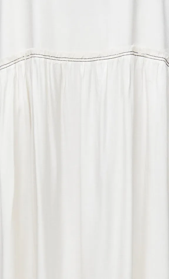 Woman Bec Bridge Maxi Dresses ELYNA STRAP MAXI DRESSFINAL SALE 8211 NO RETURNS Ivory Woman Bec Bridge Maxi Dresses ELYNA STRAP MAXI DRESSFINAL SALE 8211 NO RETURNS Ivory