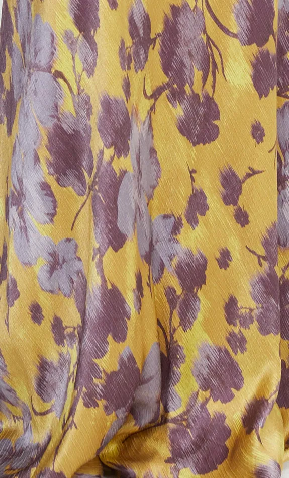 Woman Bec Bridge Maxi Dresses INDI STRAPPY MAXI DRESS Golden Violet Woman Bec Bridge Maxi Dresses INDI STRAPPY MAXI DRESS Golden Violet