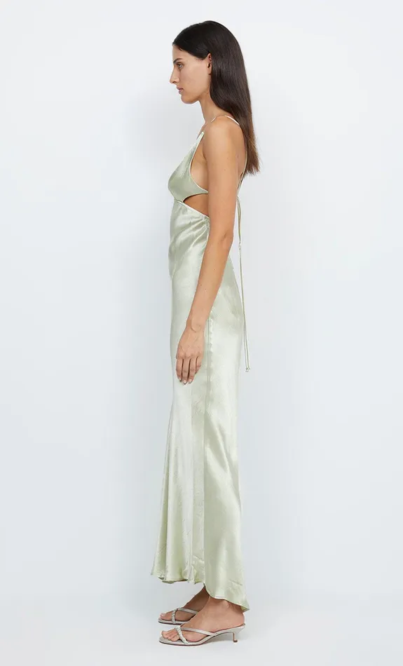 Woman Bec Bridge Maxi Dresses INDI STRAPPY MAXI DRESS Honeydew Woman Bec Bridge Maxi Dresses INDI STRAPPY MAXI DRESS Honeydew