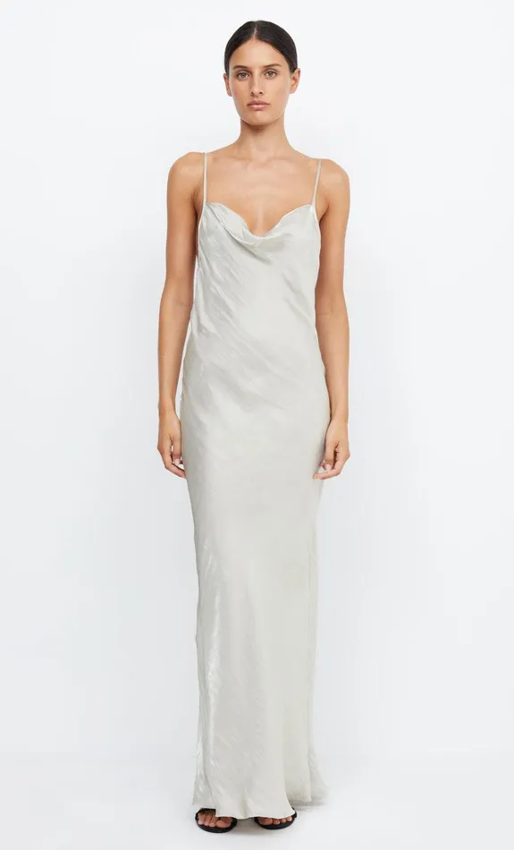 Woman Bec Bridge Maxi Dresses INDRA MAXI DRESS Champagne
