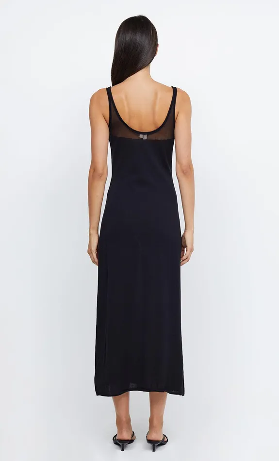 Woman Bec Bridge Maxi Dresses JESSA KNIT MAXI DRESSFINAL SALE 8211 NO RETURNS Black Woman Bec Bridge Maxi Dresses JESSA KNIT MAXI DRESSFINAL SALE 8211 NO RETURNS Black