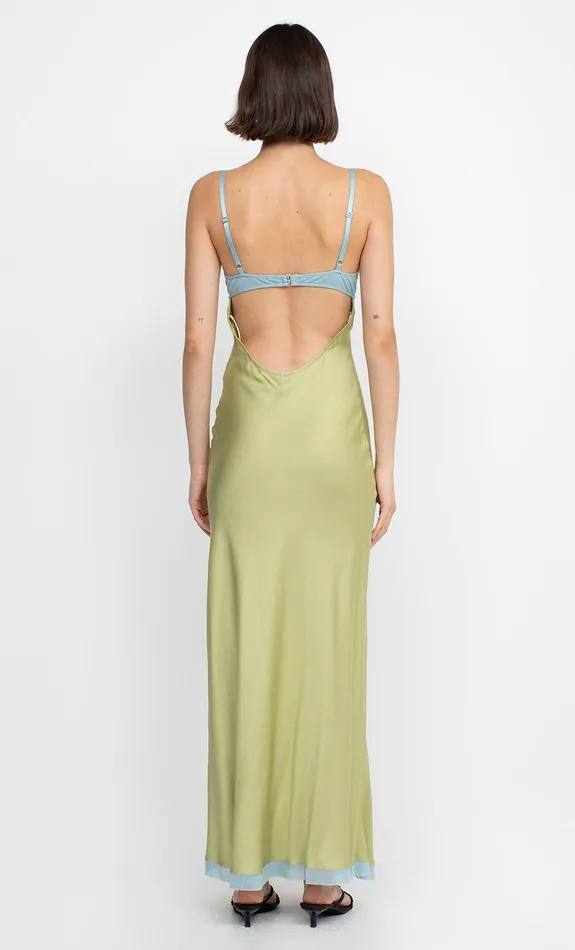 Woman Bec Bridge Maxi Dresses JOELLE MAXI DRESS Pear SorbetCloud Woman Bec Bridge Maxi Dresses JOELLE MAXI DRESS Pear SorbetCloud