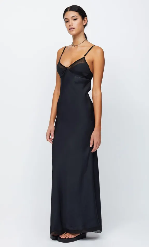 Woman Bec Bridge Maxi Dresses JOELLE MAXI DRESSFINAL SALE 8211 NO RETURNS BlackBlack Woman Bec Bridge Maxi Dresses JOELLE MAXI DRESSFINAL SALE 8211 NO RETURNS BlackBlack