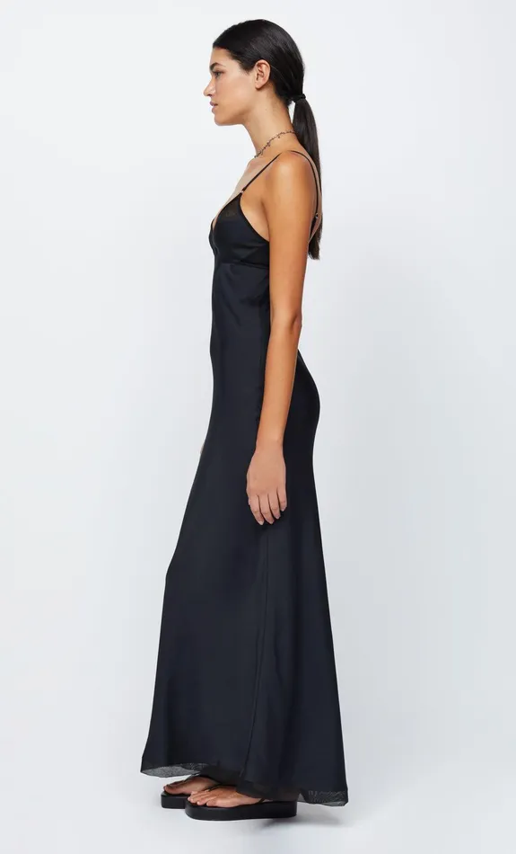 Woman Bec Bridge Maxi Dresses JOELLE MAXI DRESSFINAL SALE 8211 NO RETURNS BlackBlack Woman Bec Bridge Maxi Dresses JOELLE MAXI DRESSFINAL SALE 8211 NO RETURNS BlackBlack
