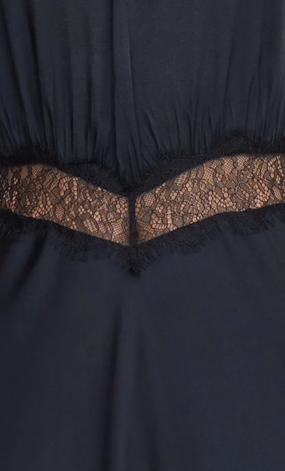 Woman Bec Bridge Maxi Dresses SPENCER LACE STRAPLESS MAXI BlackBlack Woman Bec Bridge Maxi Dresses SPENCER LACE STRAPLESS MAXI BlackBlack