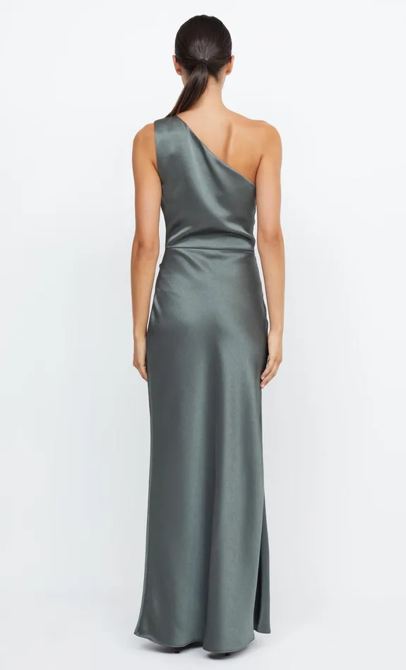 Woman Bec Bridge Maxi Dresses THE DREAMER ASYM DRESS Dark Willow Woman Bec Bridge Maxi Dresses THE DREAMER ASYM DRESS Dark Willow