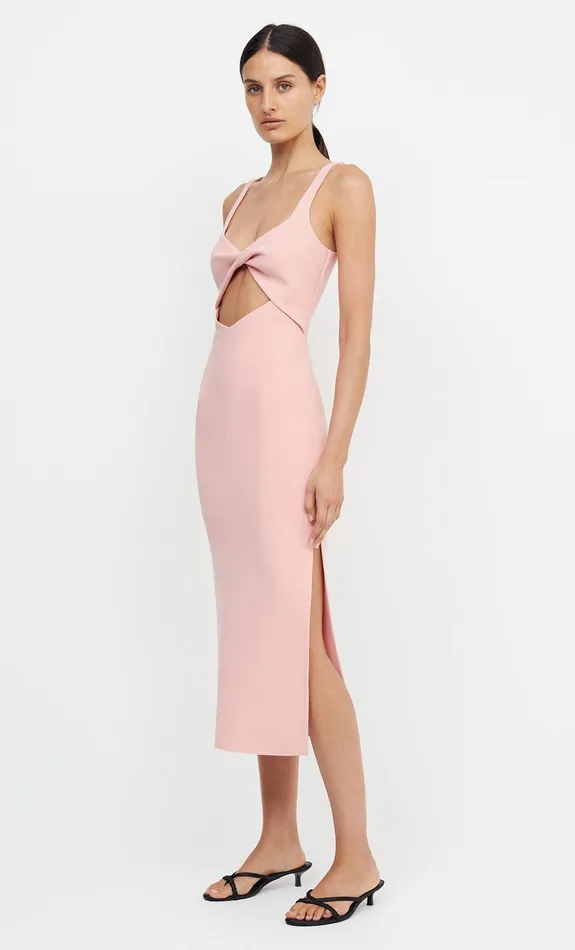 Woman Bec Bridge Midi Dresses JOELLE MIDI DRESSFINAL SALE 8211 NO RETURNS Guava Woman Bec Bridge Midi Dresses JOELLE MIDI DRESSFINAL SALE 8211 NO RETURNS Guava