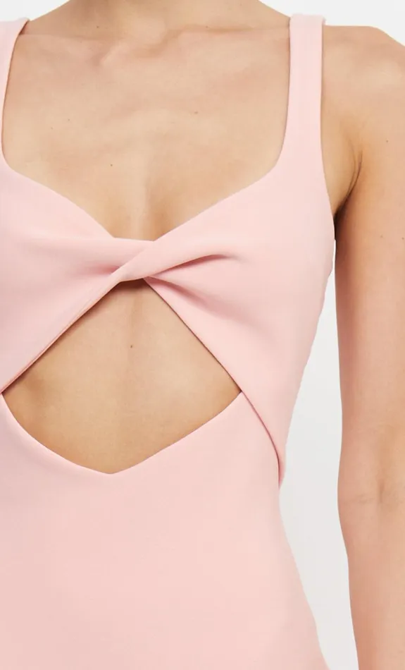 Woman Bec Bridge Midi Dresses JOELLE MIDI DRESSFINAL SALE 8211 NO RETURNS Guava Woman Bec Bridge Midi Dresses JOELLE MIDI DRESSFINAL SALE 8211 NO RETURNS Guava
