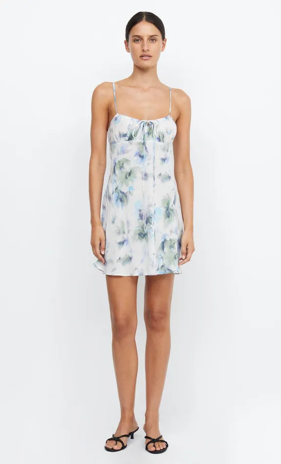 Woman Bec Bridge Mini Dresses CORRINE MINI DRESSFINAL SALE 8211 NO RETURNS Watercolour Floral Woman Bec Bridge Mini Dresses CORRINE MINI DRESSFINAL SALE 8211 NO RETURNS Watercolour Floral