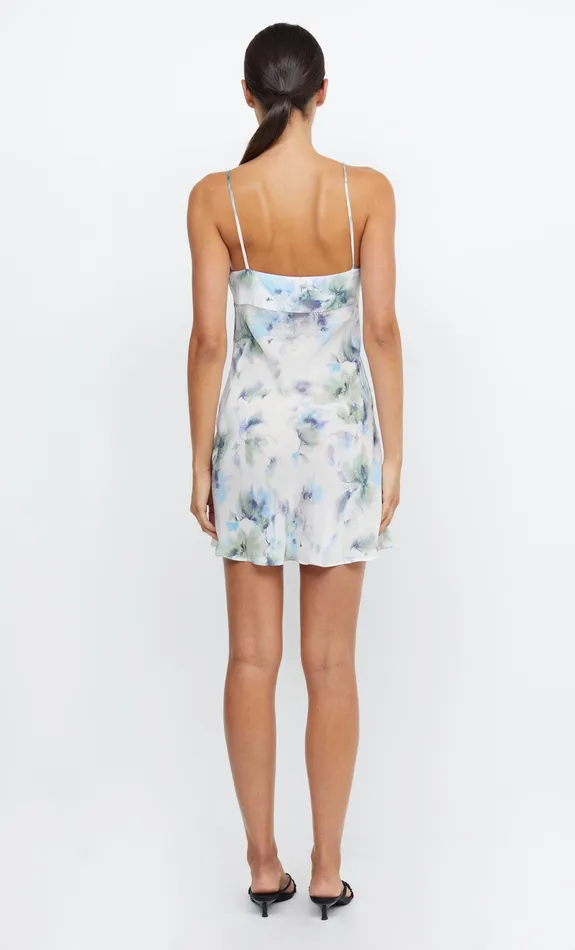 Woman Bec Bridge Mini Dresses CORRINE MINI DRESSFINAL SALE 8211 NO RETURNS Watercolour Floral Woman Bec Bridge Mini Dresses CORRINE MINI DRESSFINAL SALE 8211 NO RETURNS Watercolour Floral