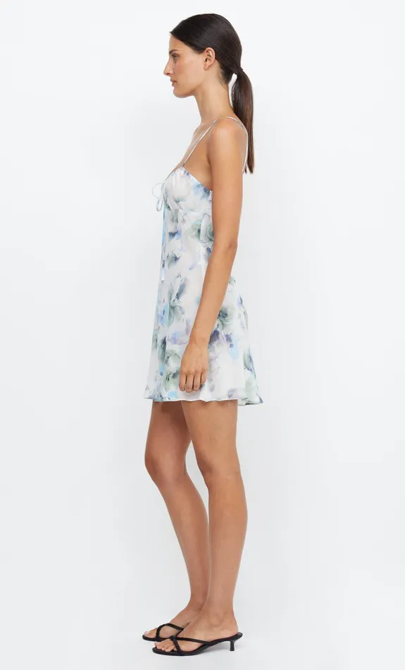 Woman Bec Bridge Mini Dresses CORRINE MINI DRESSFINAL SALE 8211 NO RETURNS Watercolour Floral Woman Bec Bridge Mini Dresses CORRINE MINI DRESSFINAL SALE 8211 NO RETURNS Watercolour Floral