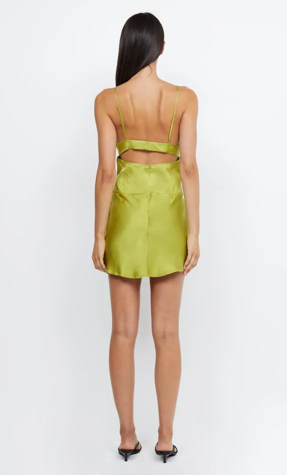 Woman Bec Bridge Mini Dresses TERESA MINI DRESSFINAL SALE 8211 NO RETURNS Wasabi Woman Bec Bridge Mini Dresses TERESA MINI DRESSFINAL SALE 8211 NO RETURNS Wasabi