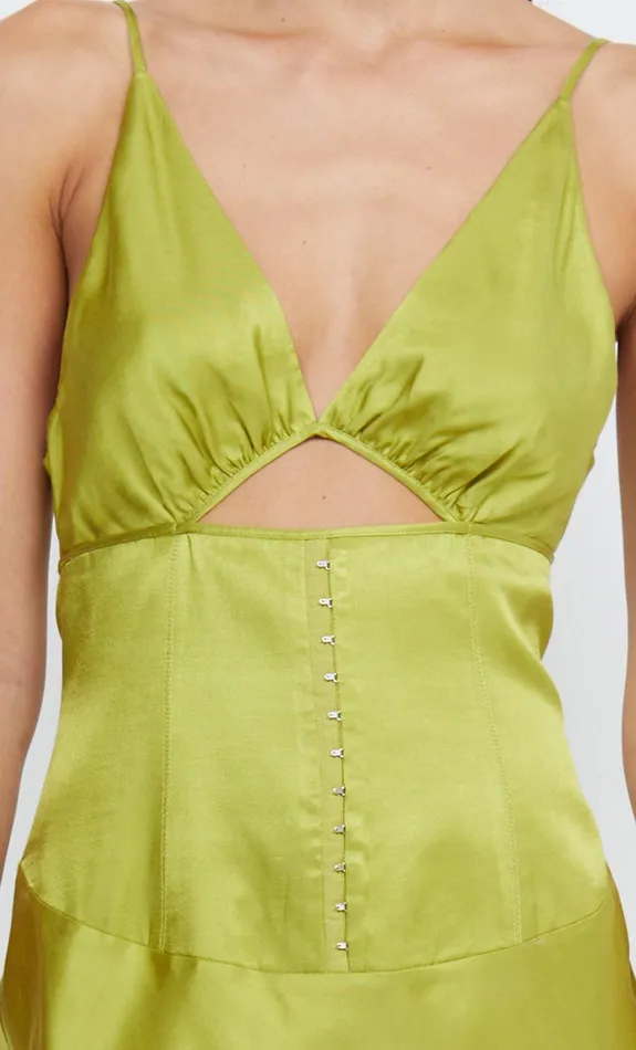 Woman Bec Bridge Mini Dresses TERESA MINI DRESSFINAL SALE 8211 NO RETURNS Wasabi Woman Bec Bridge Mini Dresses TERESA MINI DRESSFINAL SALE 8211 NO RETURNS Wasabi