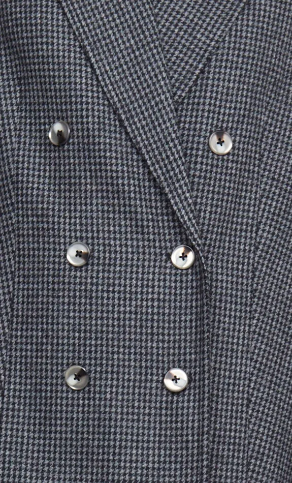 Woman Bec Bridge Outerwear BENNETTE JACKET Houndstooth Woman Bec Bridge Outerwear BENNETTE JACKET Houndstooth