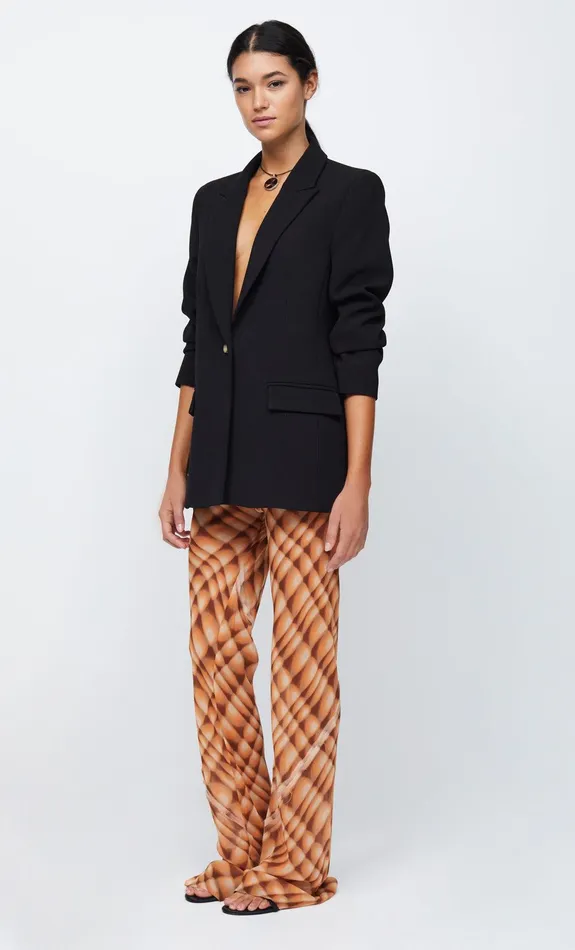 Woman Bec Bridge Outerwear DEON JACKET Black Woman Bec Bridge Outerwear DEON JACKET Black