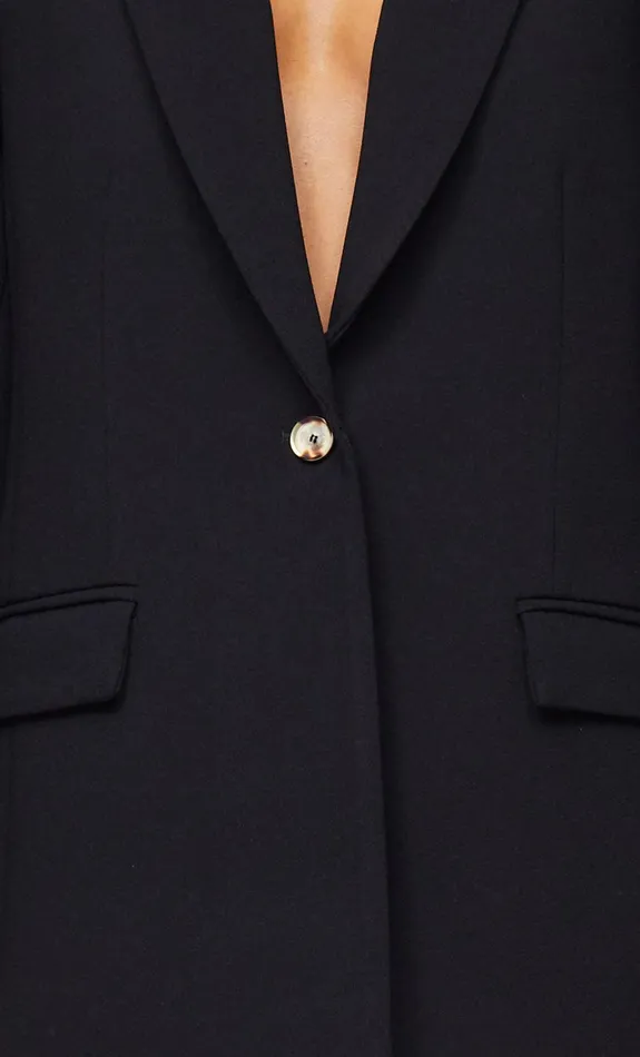 Woman Bec Bridge Outerwear DEON JACKET Black Woman Bec Bridge Outerwear DEON JACKET Black