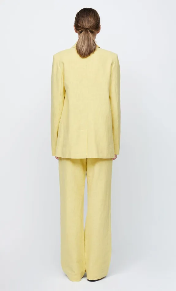 Woman Bec Bridge Outerwear FRANCES JACKETFINAL SALE 8211 NO RETURNS Daffodil Yellow Woman Bec Bridge Outerwear FRANCES JACKETFINAL SALE 8211 NO RETURNS Daffodil Yellow