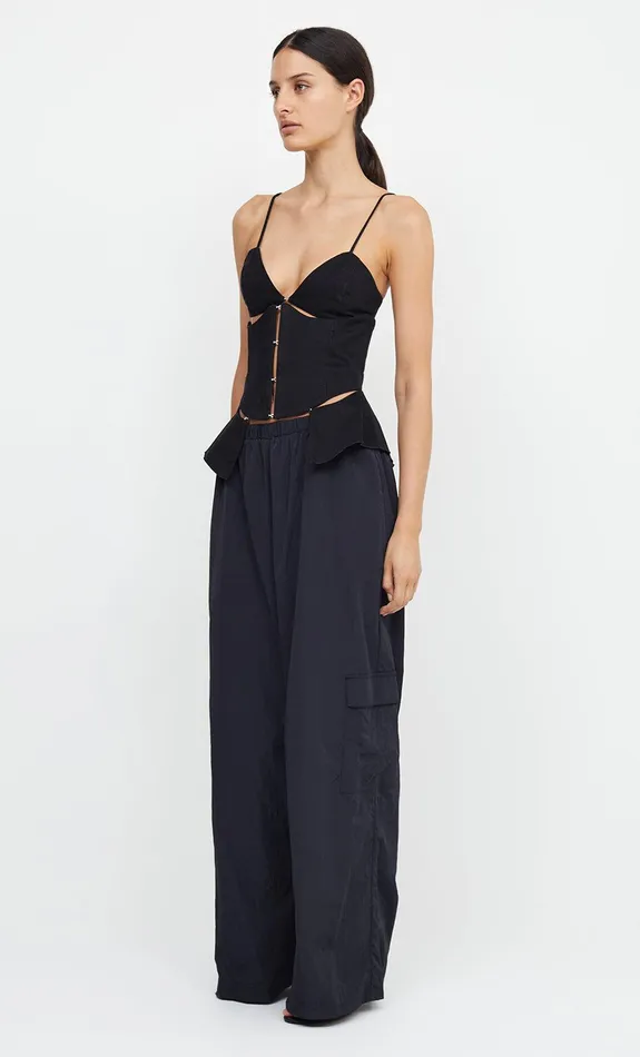 Woman Bec Bridge Shorts Pants ADRIANNA PANT Black