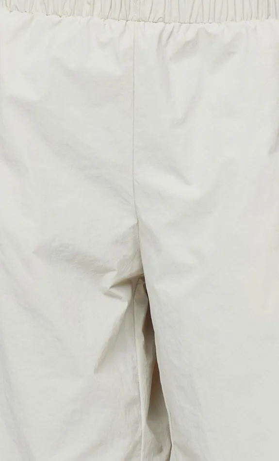 Woman Bec Bridge Shorts Pants ADRIANNA PANT Ecru Woman Bec Bridge Shorts Pants ADRIANNA PANT Ecru