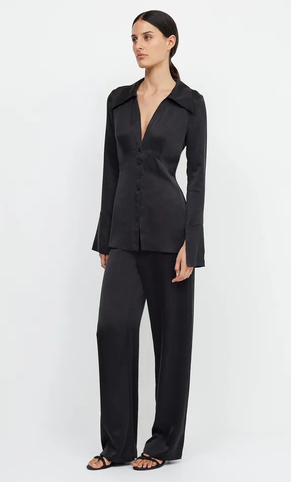 Woman Bec Bridge Shorts Pants AMBER PANT Black