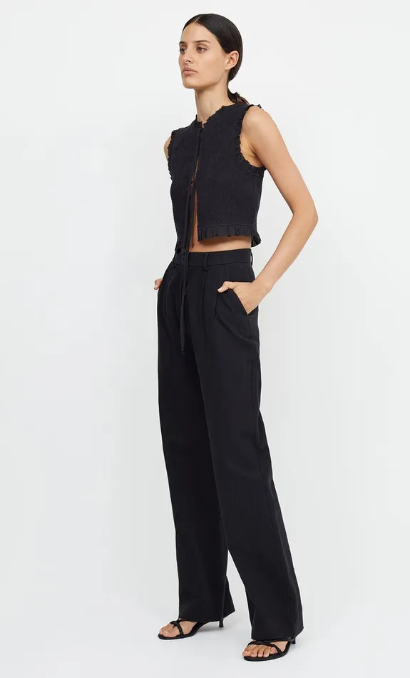 Woman Bec Bridge Shorts Pants HARRIET PANT Black