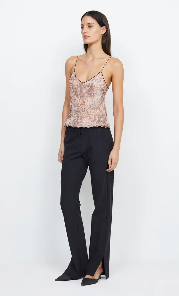 Woman Bec Bridge Shorts Pants LEE PANT Black
