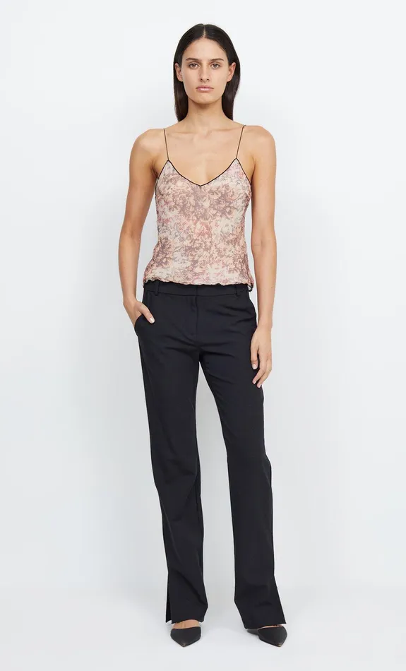 Woman Bec Bridge Shorts Pants LEE PANT Black Woman Bec Bridge Shorts Pants LEE PANT Black