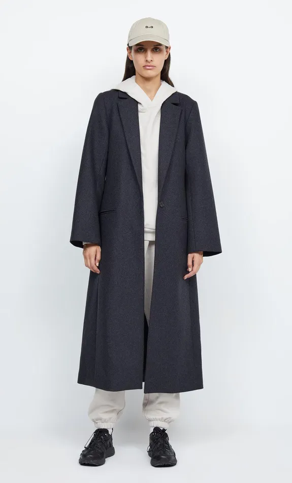 Woman Bec Bridge Shorts Pants SERENA ORGANIC TRACK PANT Stone Woman Bec Bridge Shorts Pants SERENA ORGANIC TRACK PANT Stone