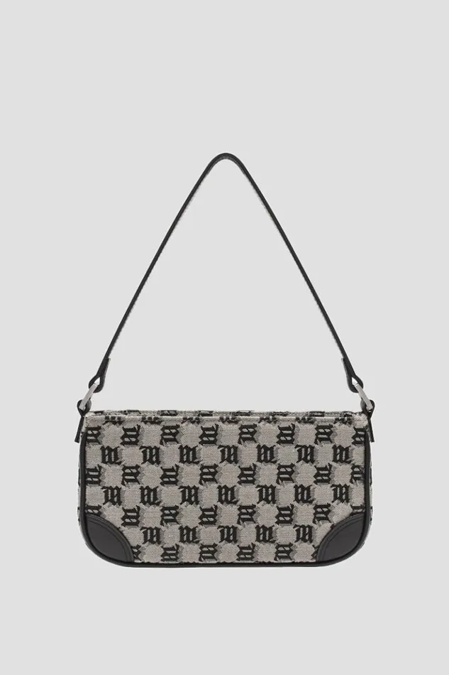 Women Bags MISBHV Jacquard Monogram 90039s Bag Mini Multicolor