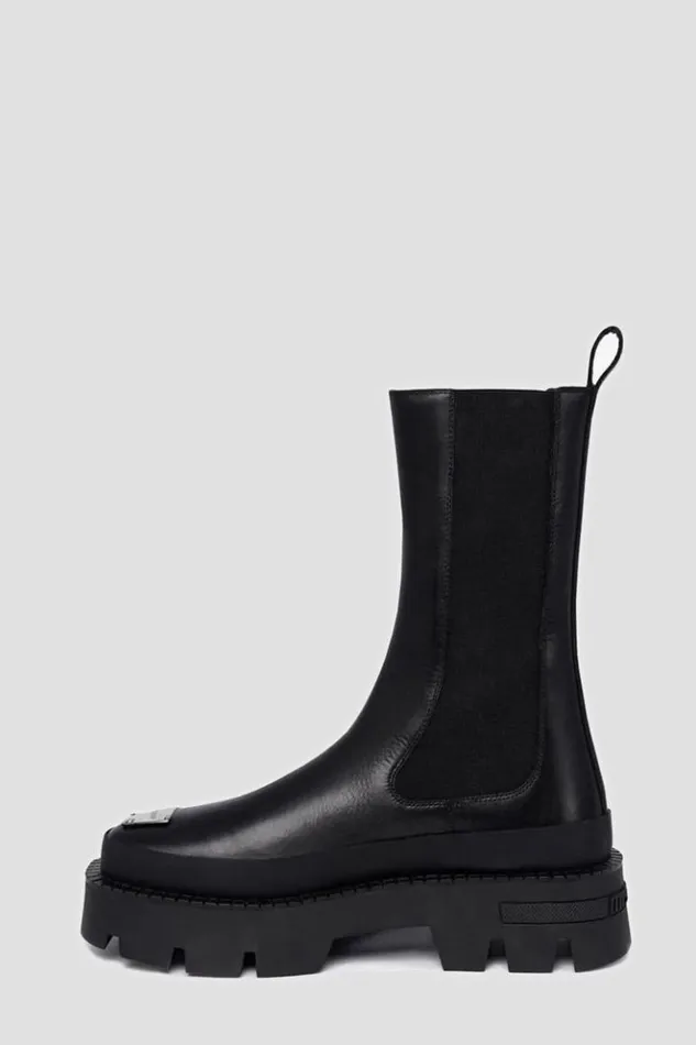 Women Boots MISBHV The 2000 Chelsea Boot Black