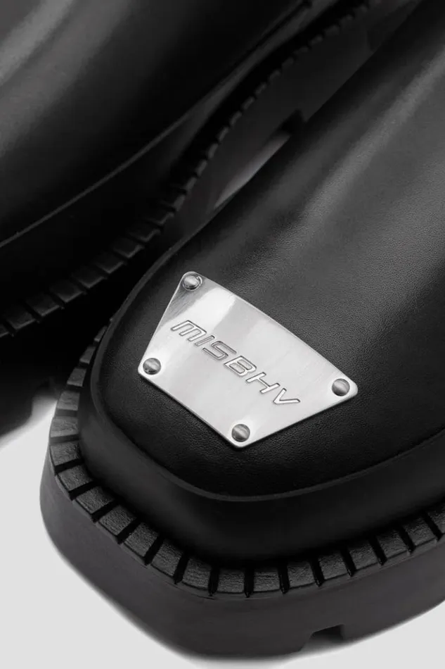 Women Boots MISBHV The 2000 Chelsea Boot Black