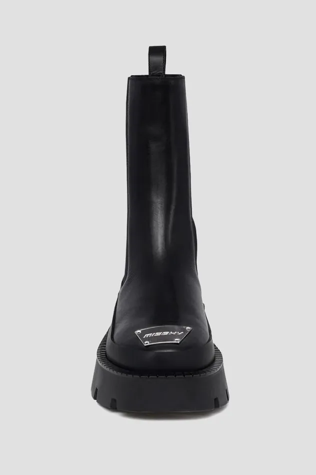 Women Boots MISBHV The 2000 Chelsea Boot Black