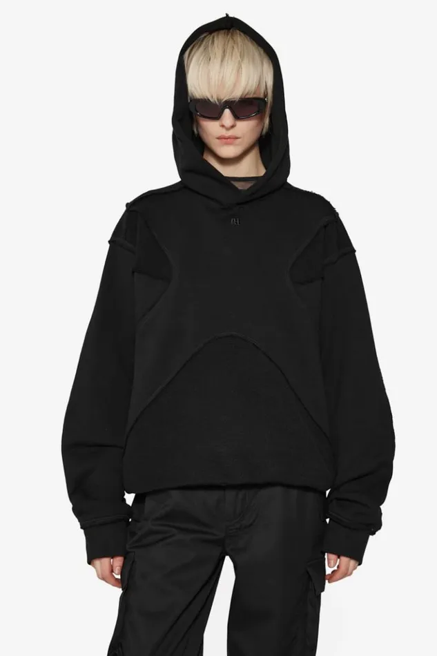 Women Hoodies and Sweats MISBHV X Hoodie