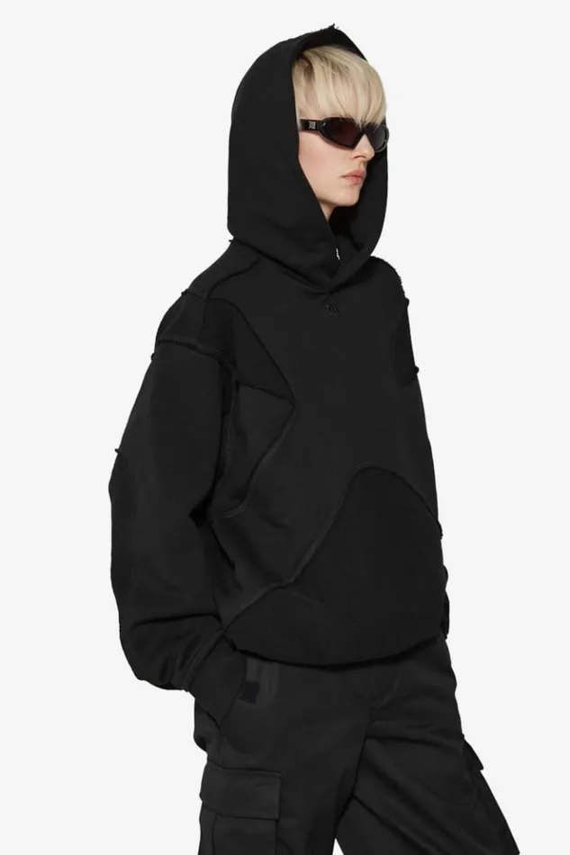 Women Hoodies and Sweats MISBHV X Hoodie