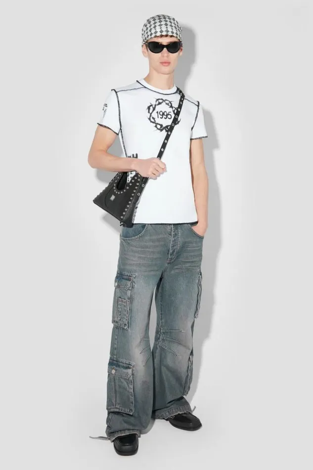 WomenMen Bags MISBHV Ophelia Bag Black